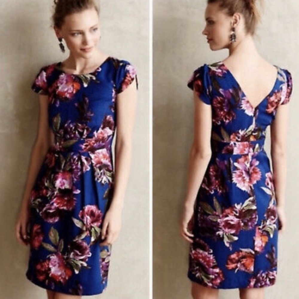 Anthropologie Moulinette Soeurs Rosado Floral Dress | Women’s Size 2